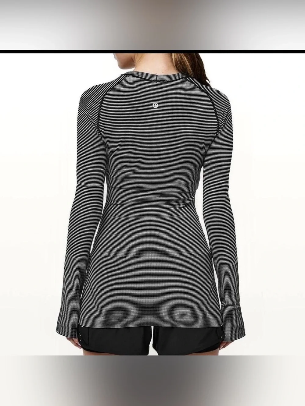 Lululemon Run: Swiftly Tech Long Sleeve Crew